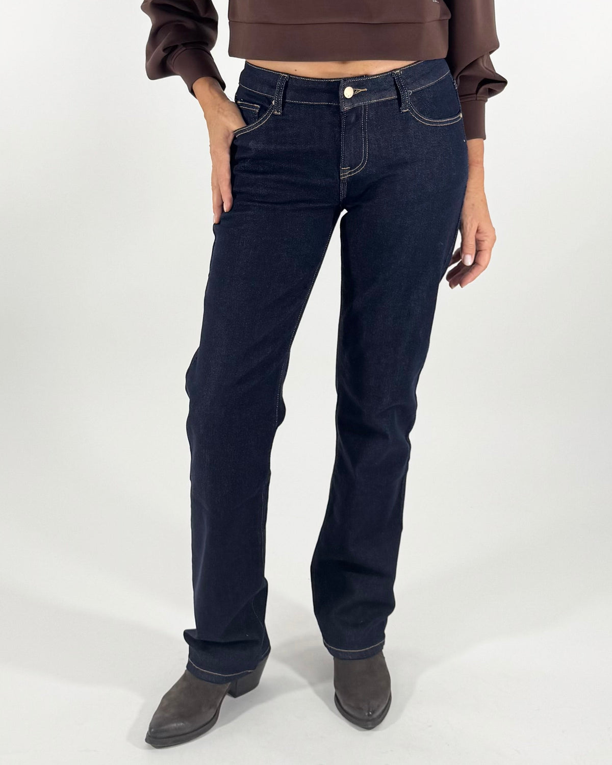 DENIM DARK BLUE