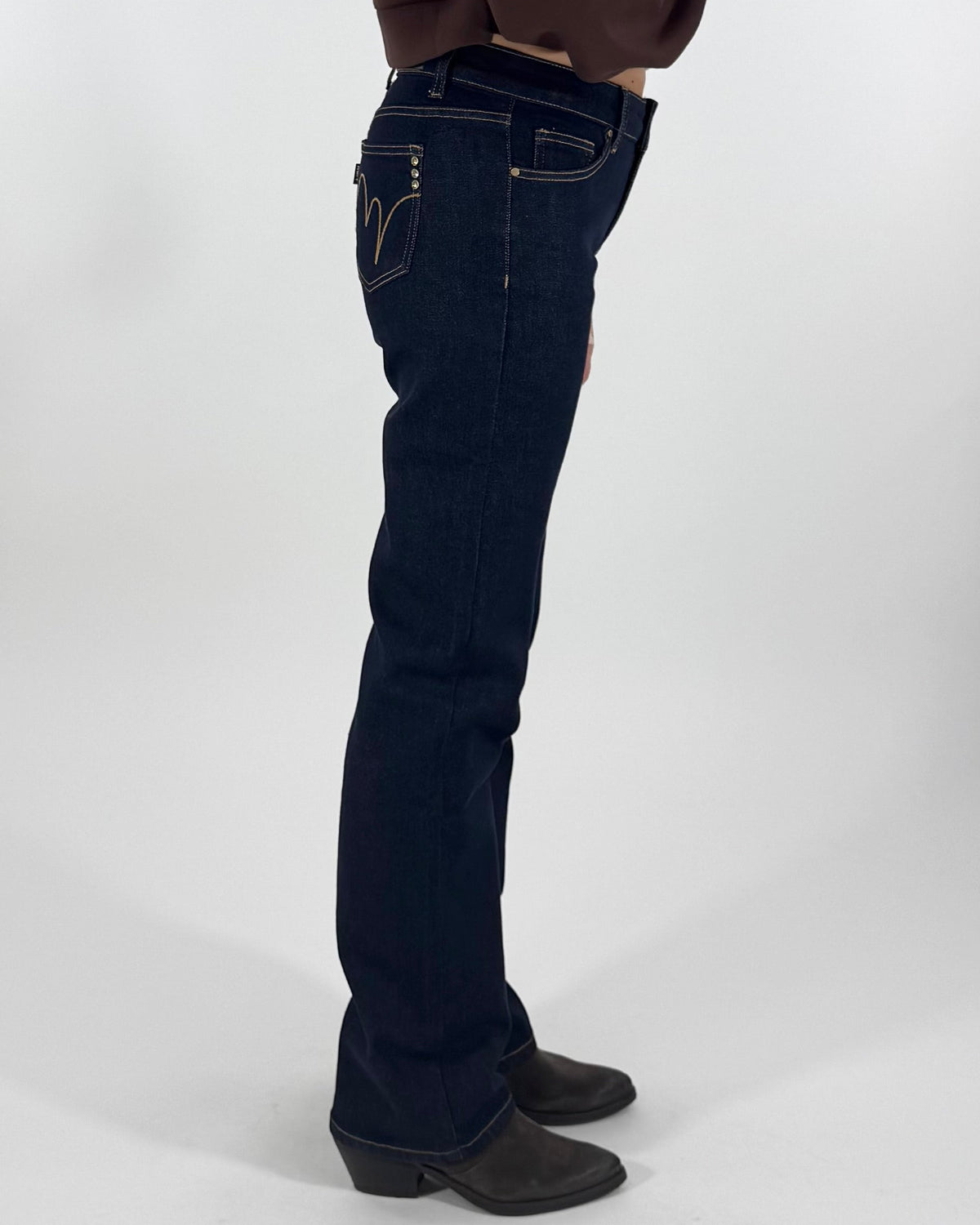 DENIM DARK BLUE