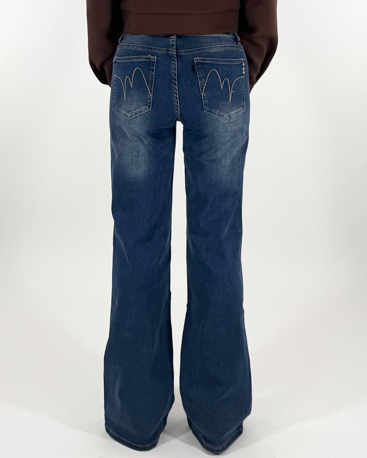 DENIM A ZAMPA
