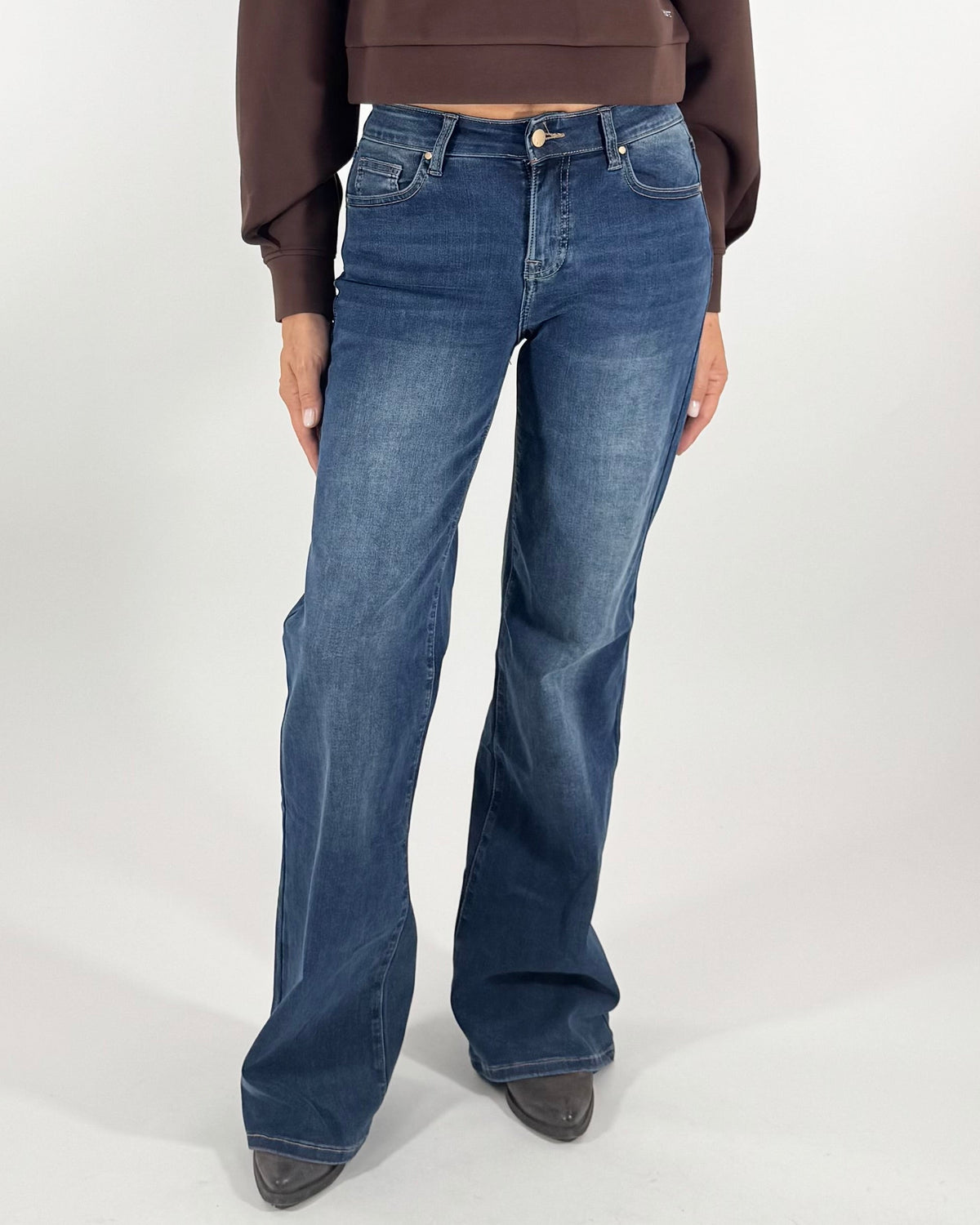 DENIM A ZAMPA