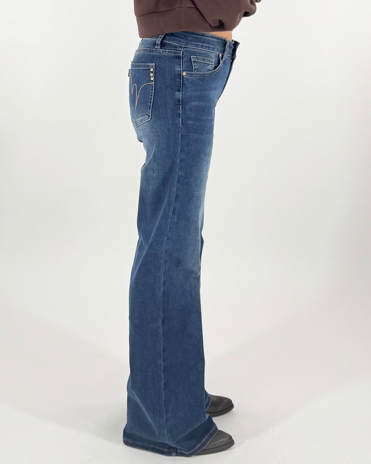 DENIM A ZAMPA