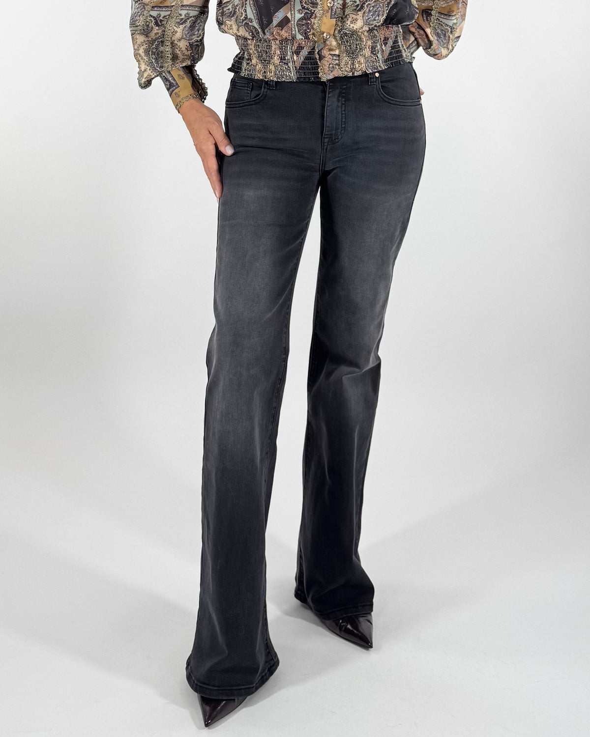 DENIM A ZAMPA