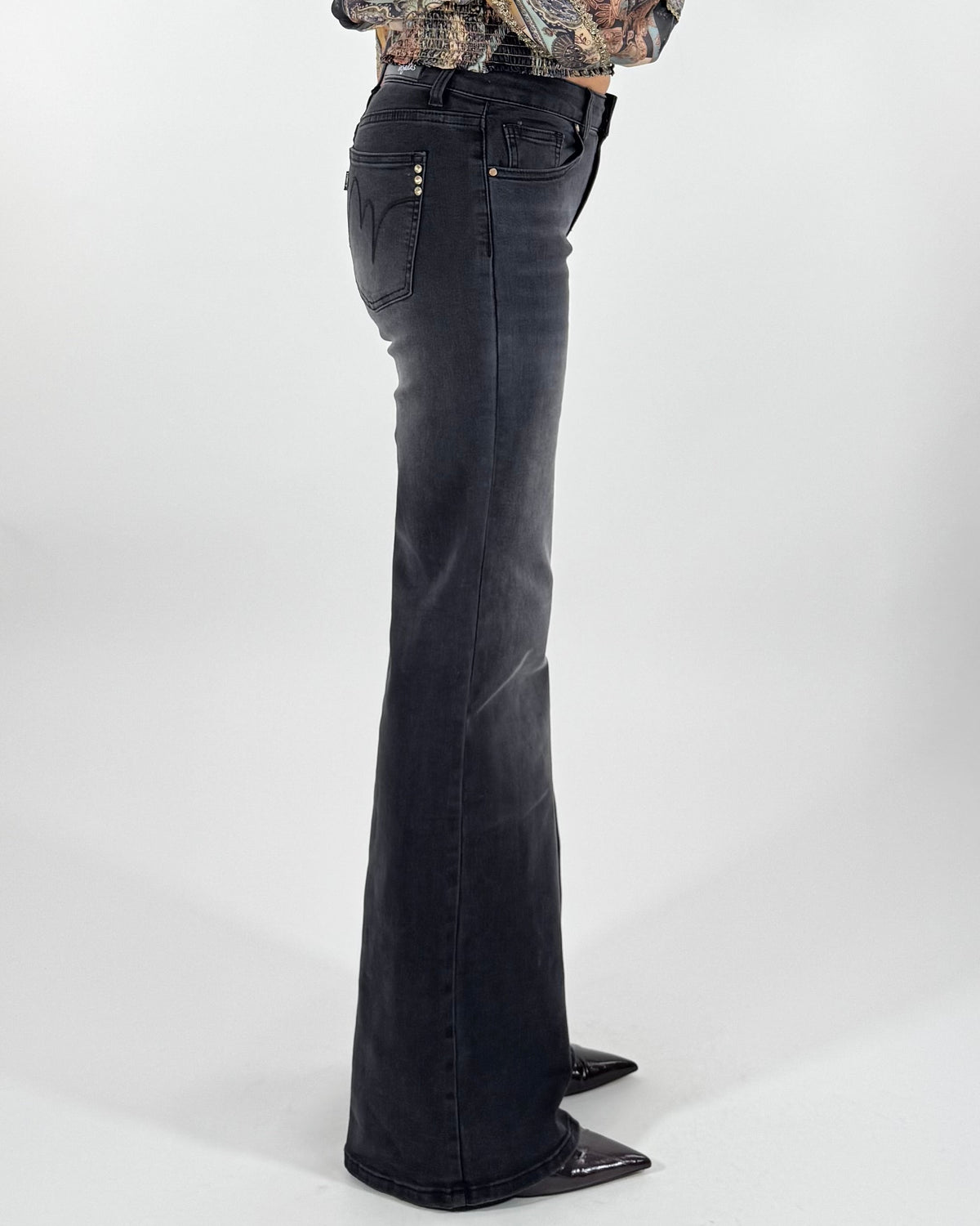 DENIM A ZAMPA
