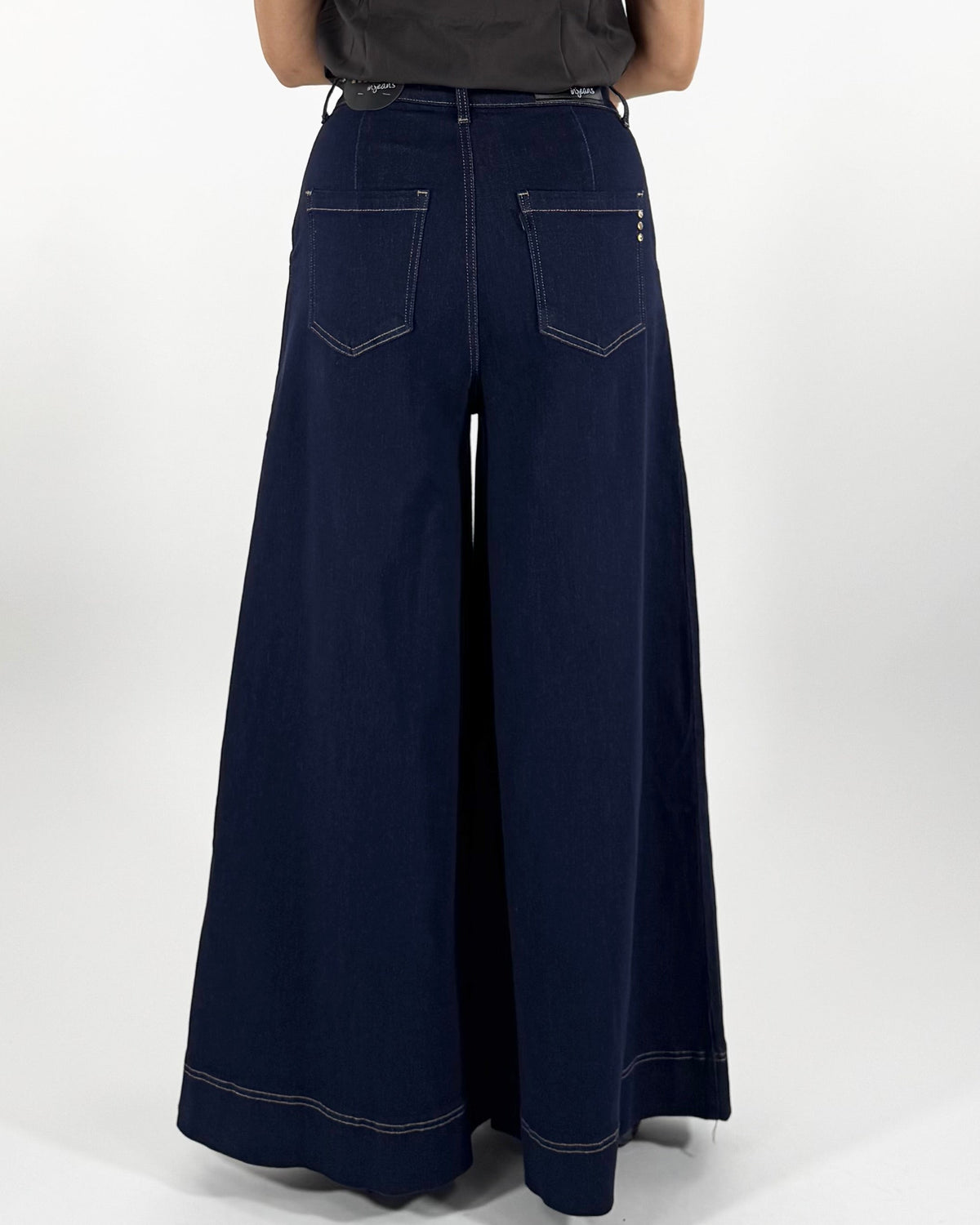 GONNAPANTALONE DENIM