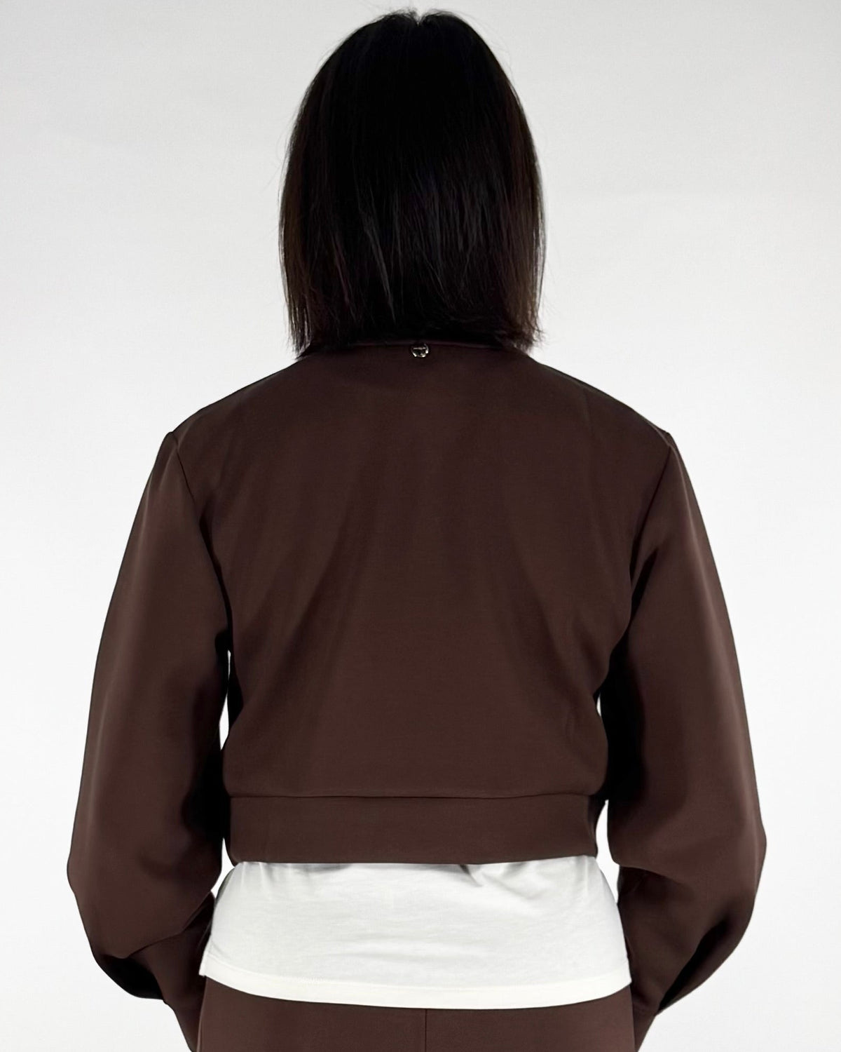 FELPA CROPPED