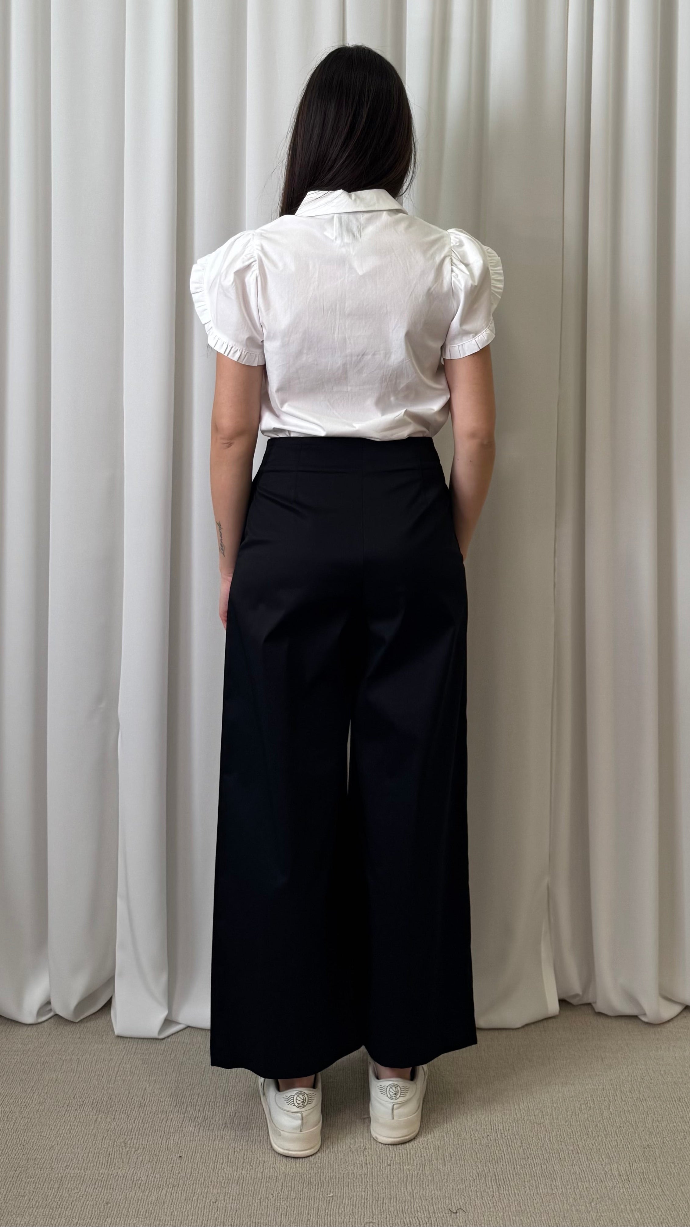 PANTALONE CON PINCES