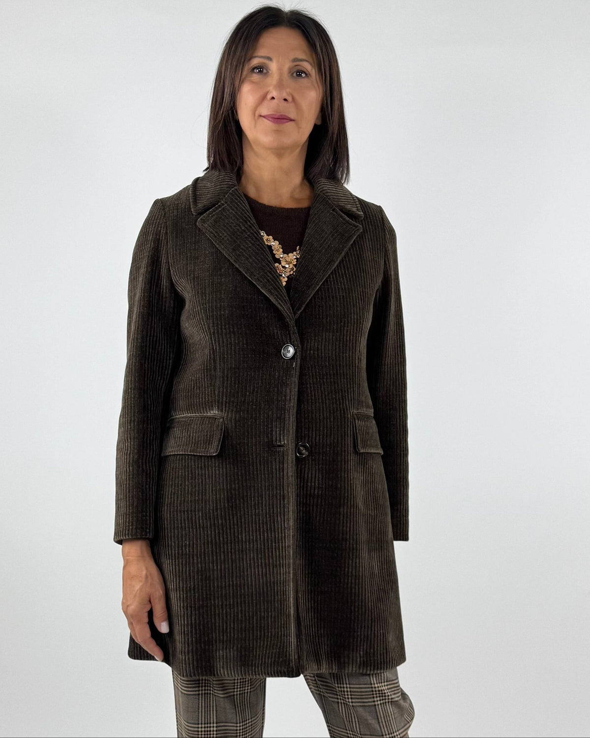 CAPPOTTO ACCOPPIATO COSTA