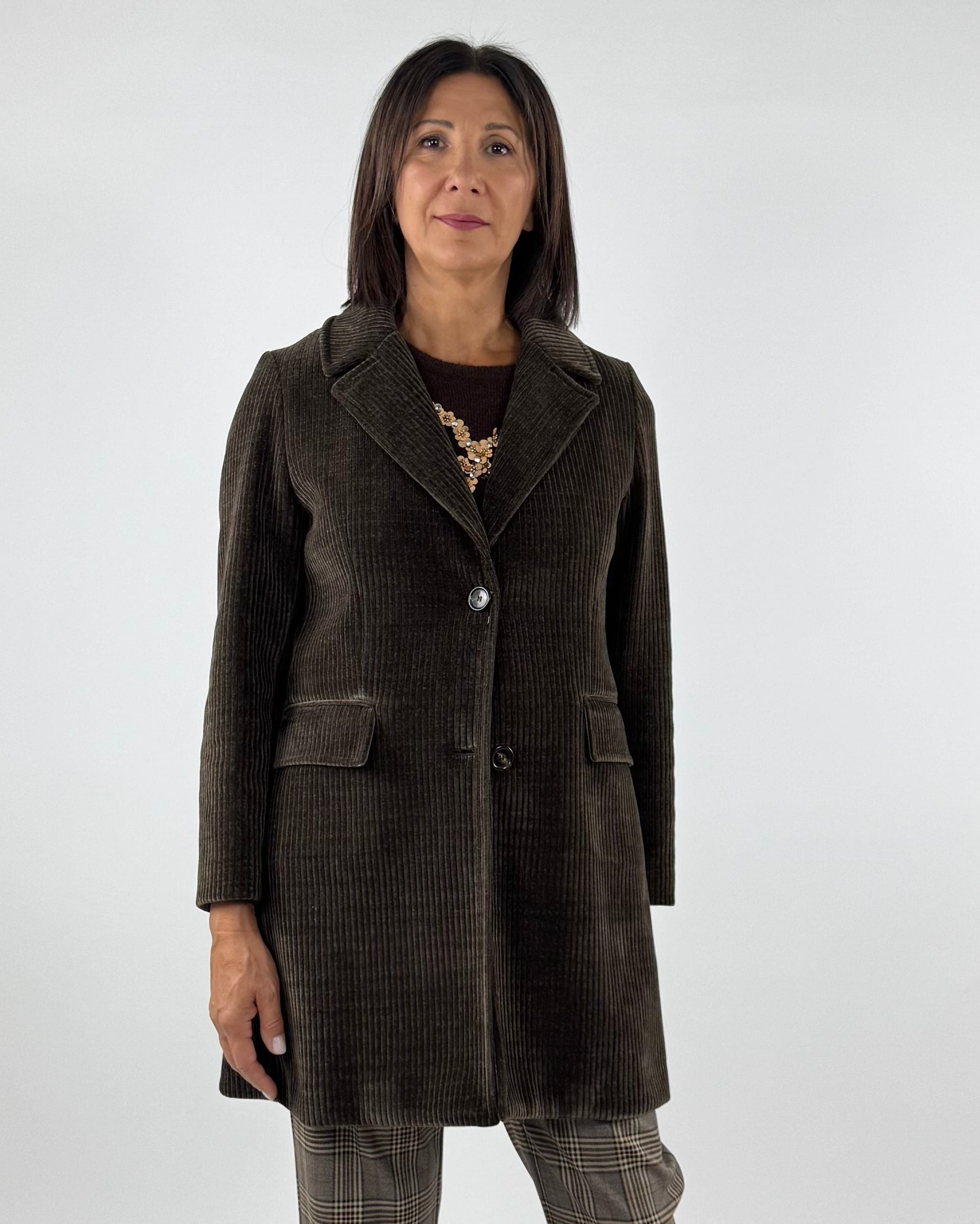 CAPPOTTO ACCOPPIATO COSTA
