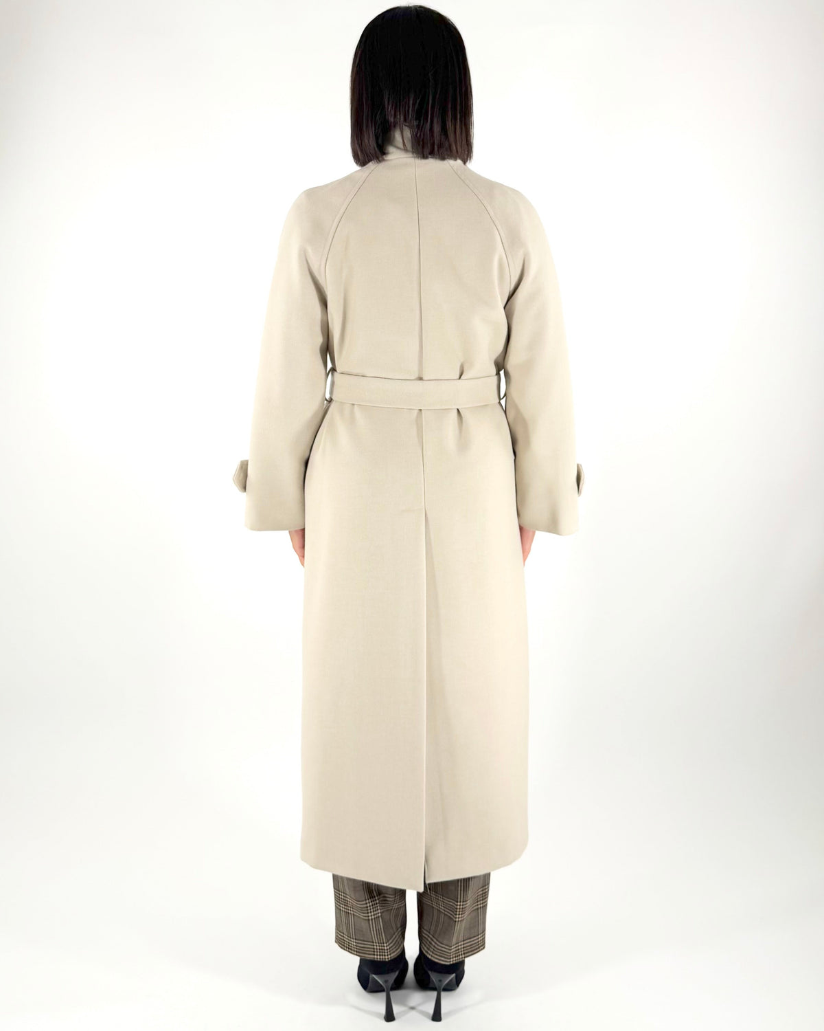 CAPPOTTO SHETLAND