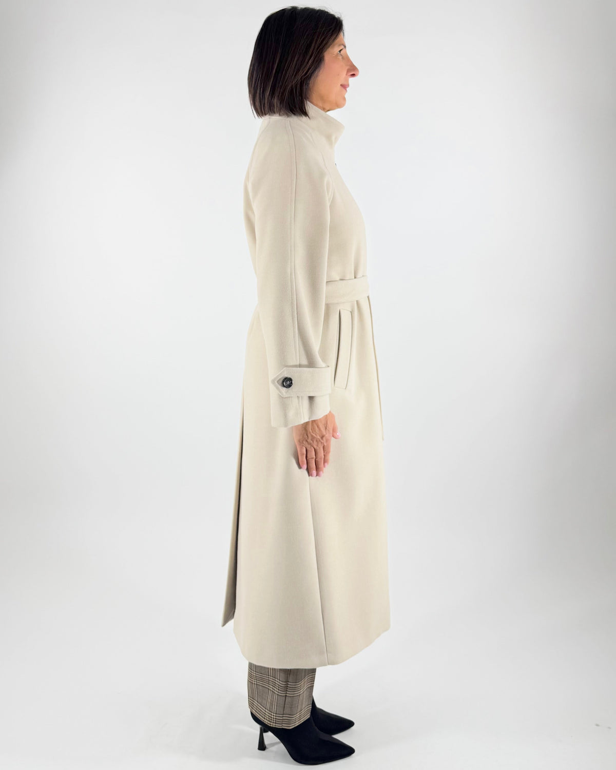 CAPPOTTO SHETLAND