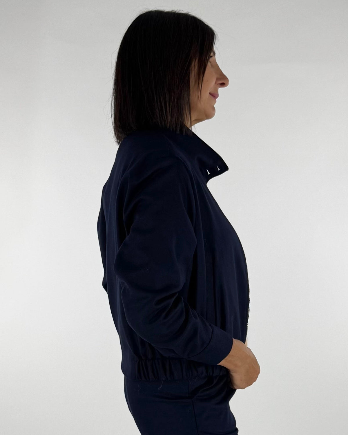 GIUBBINO CON ZIP