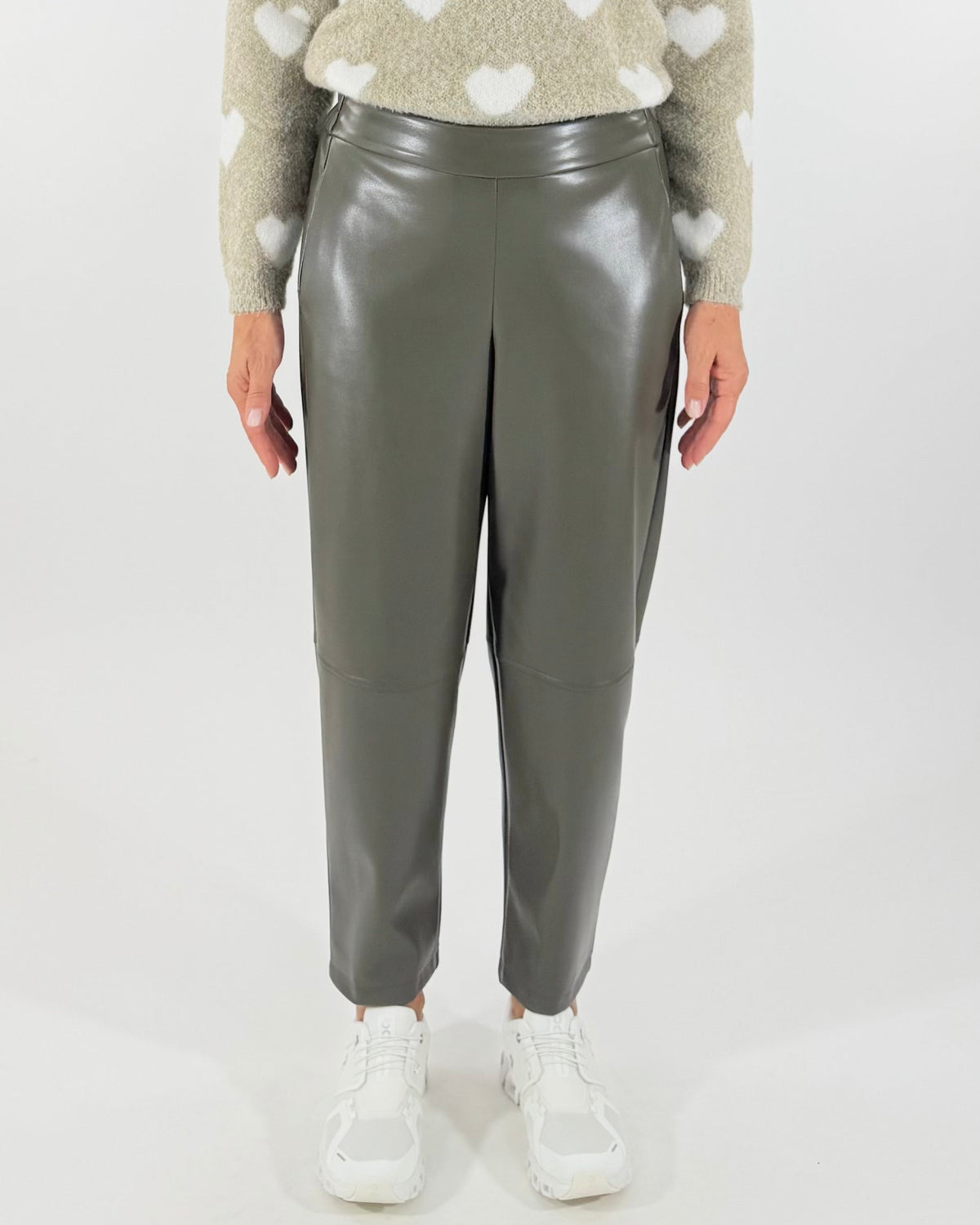PANTALONE ECOPELLE