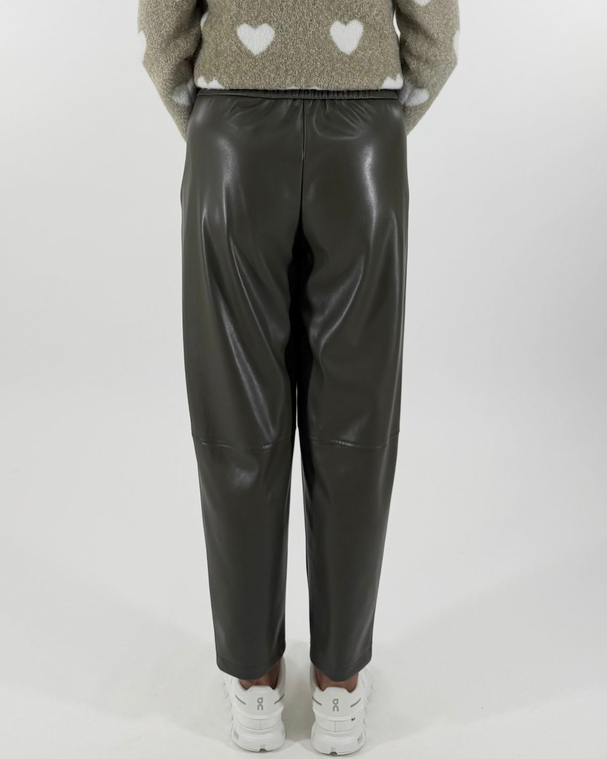PANTALONE ECOPELLE