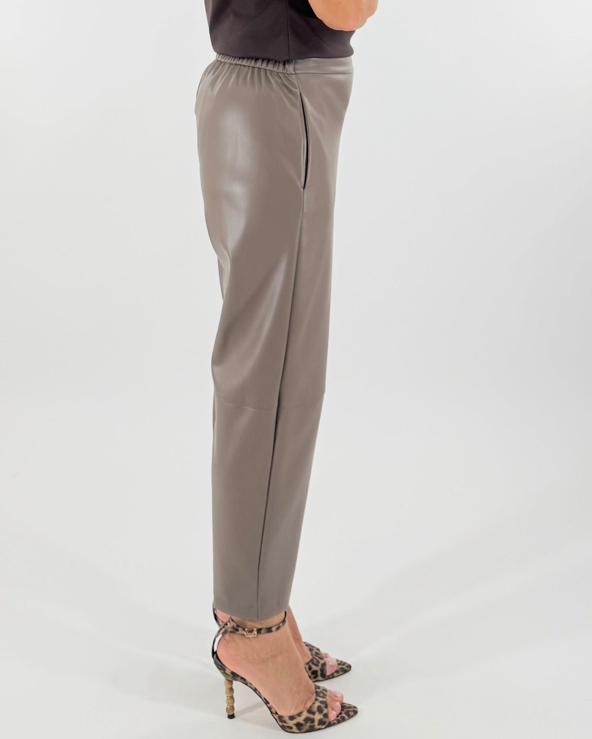PANTALONE ECOPELLE