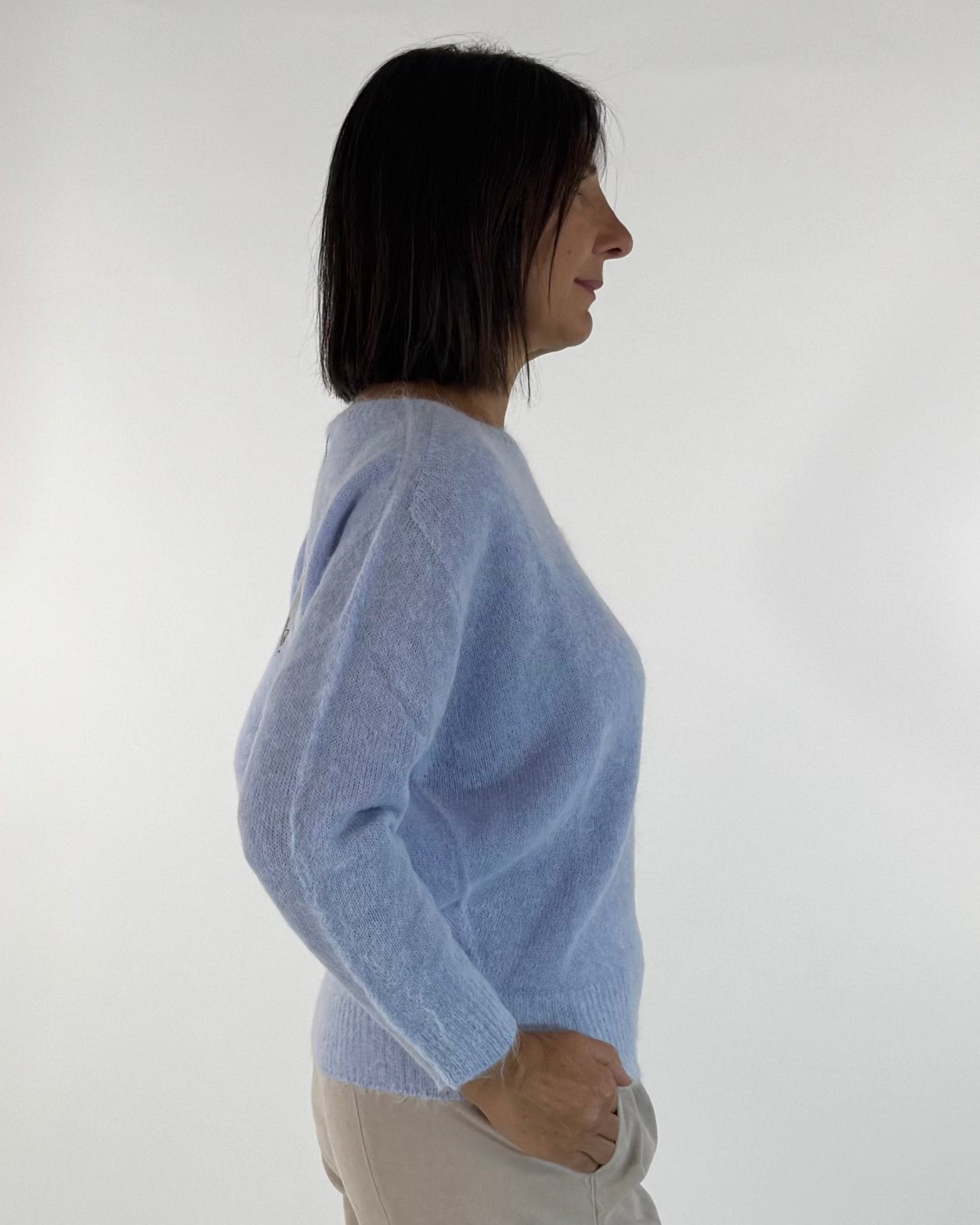 GIROCOLLO KIMONO
