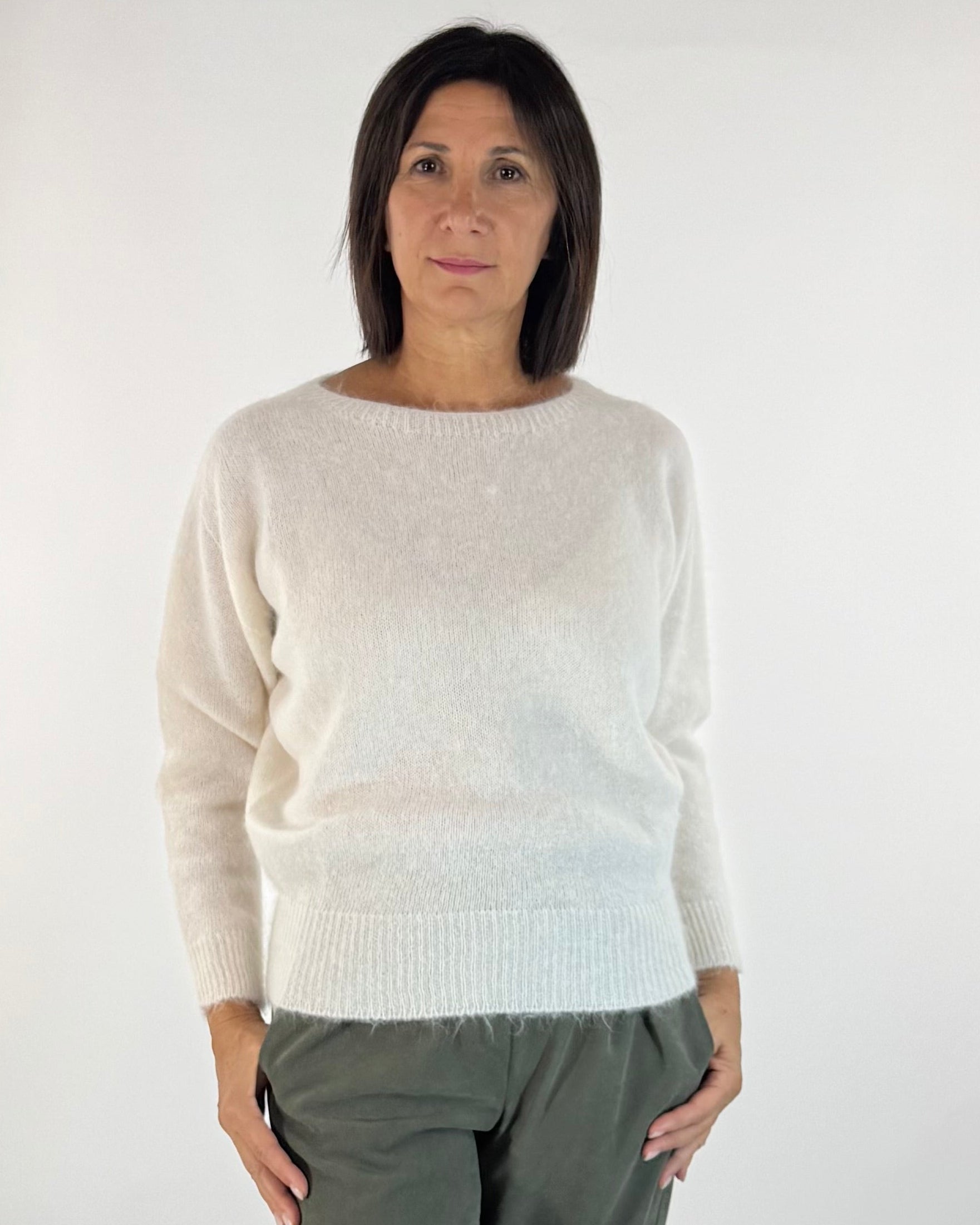 GIROCOLLO KIMONO