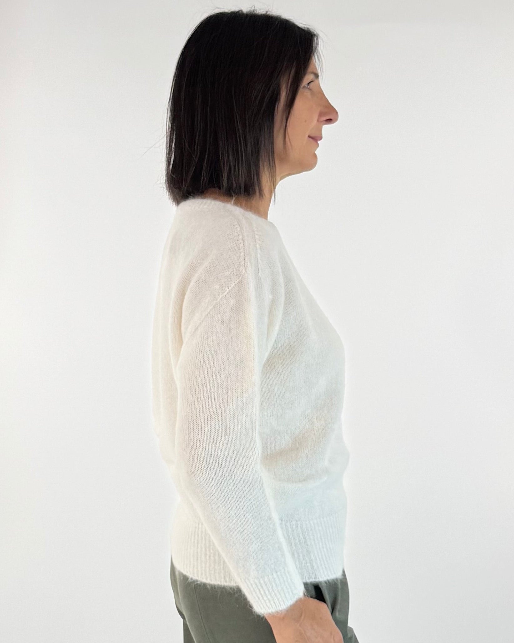 GIROCOLLO KIMONO