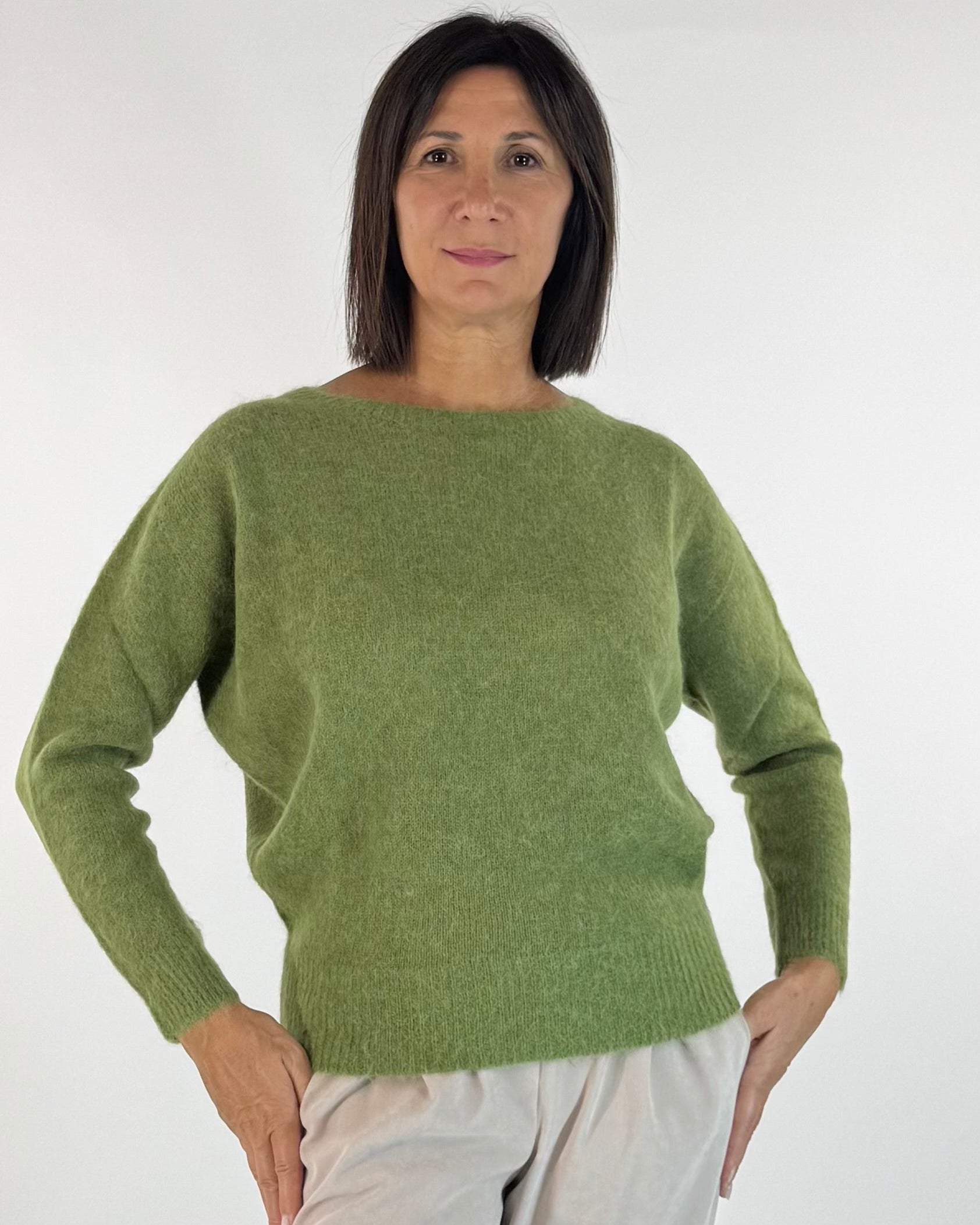GIROCOLLO KIMONO