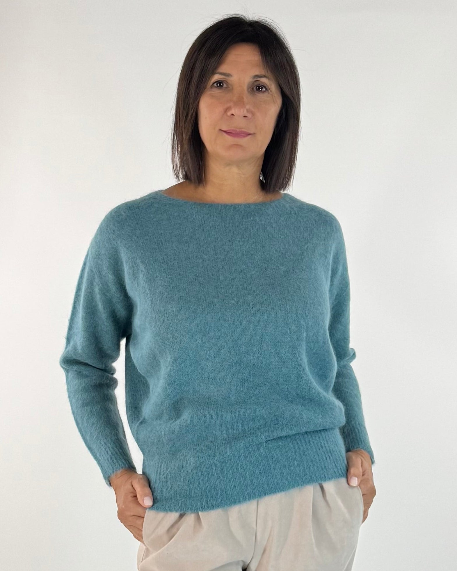 GIROCOLLO KIMONO