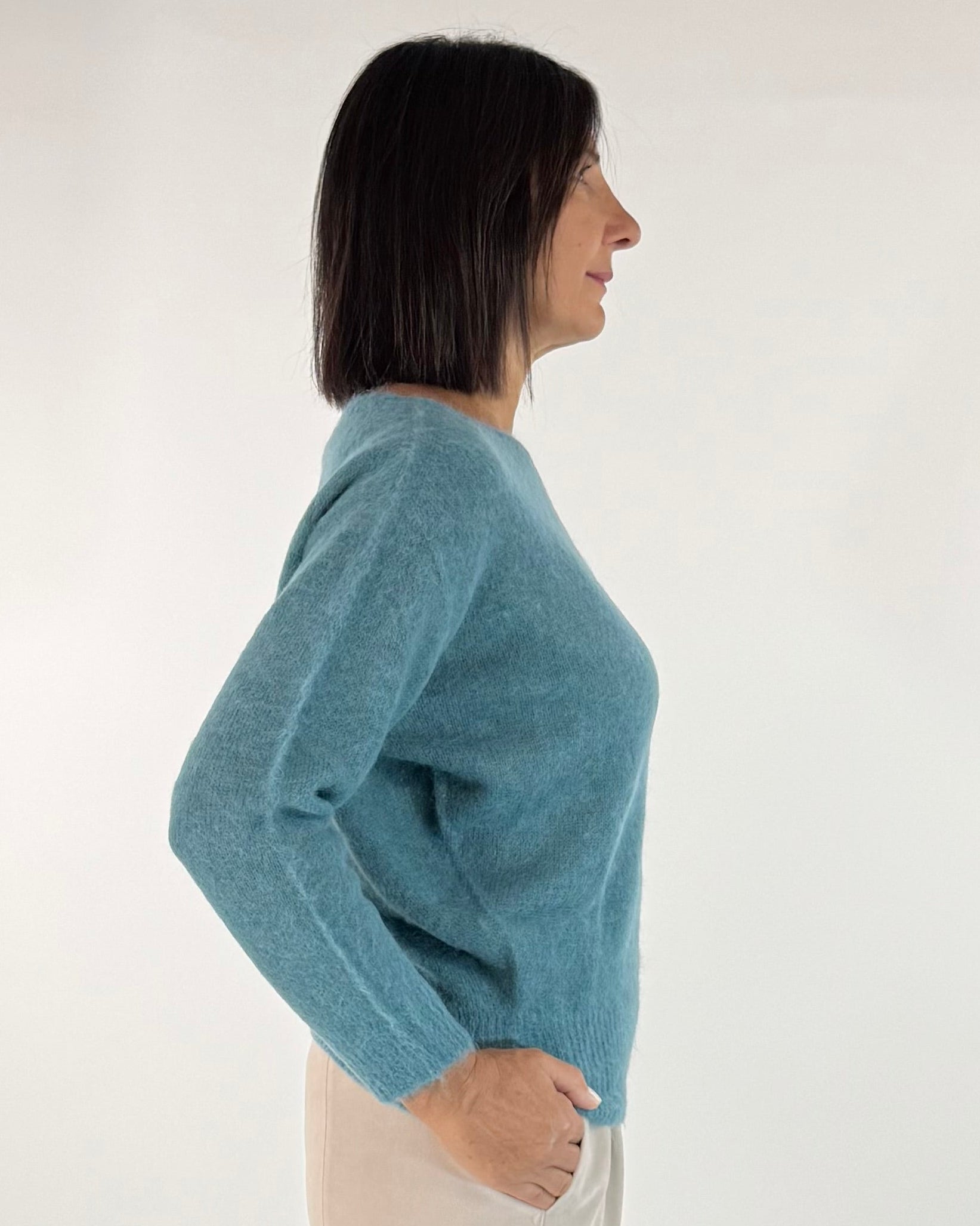 GIROCOLLO KIMONO