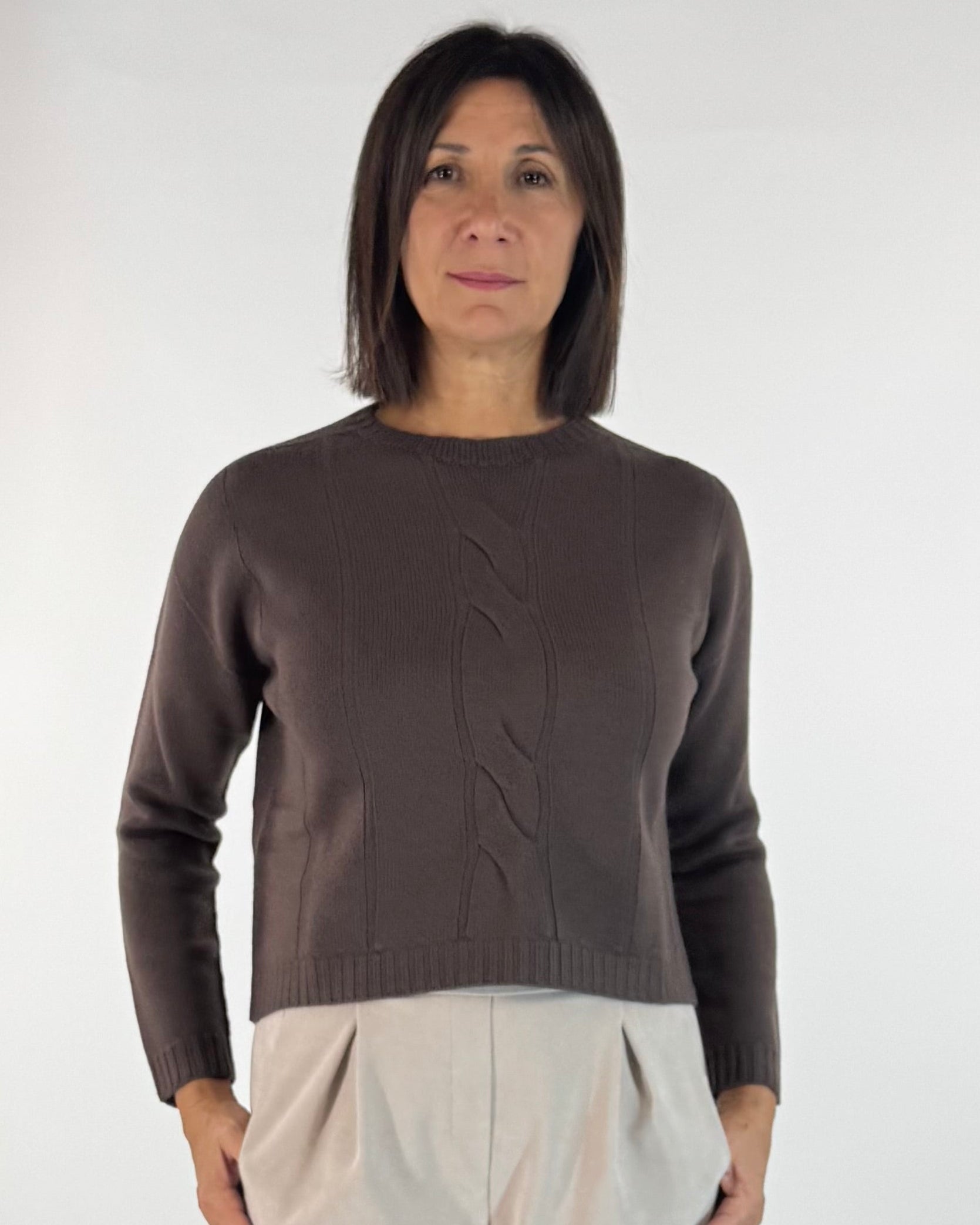 GIROCOLLO TRECCIA