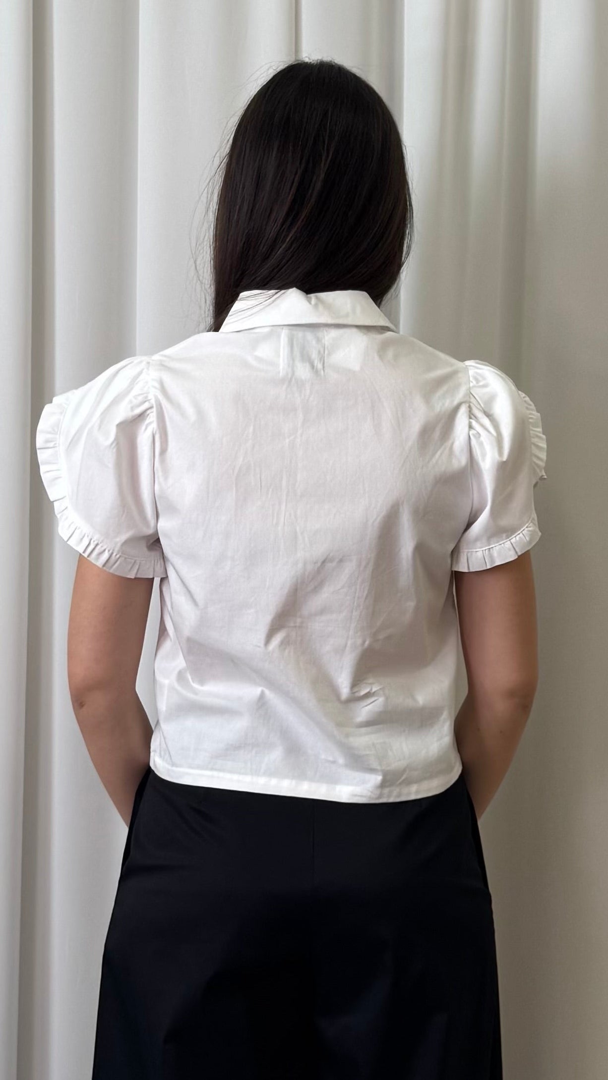 PUFFOON SLEEVE SHIRT 