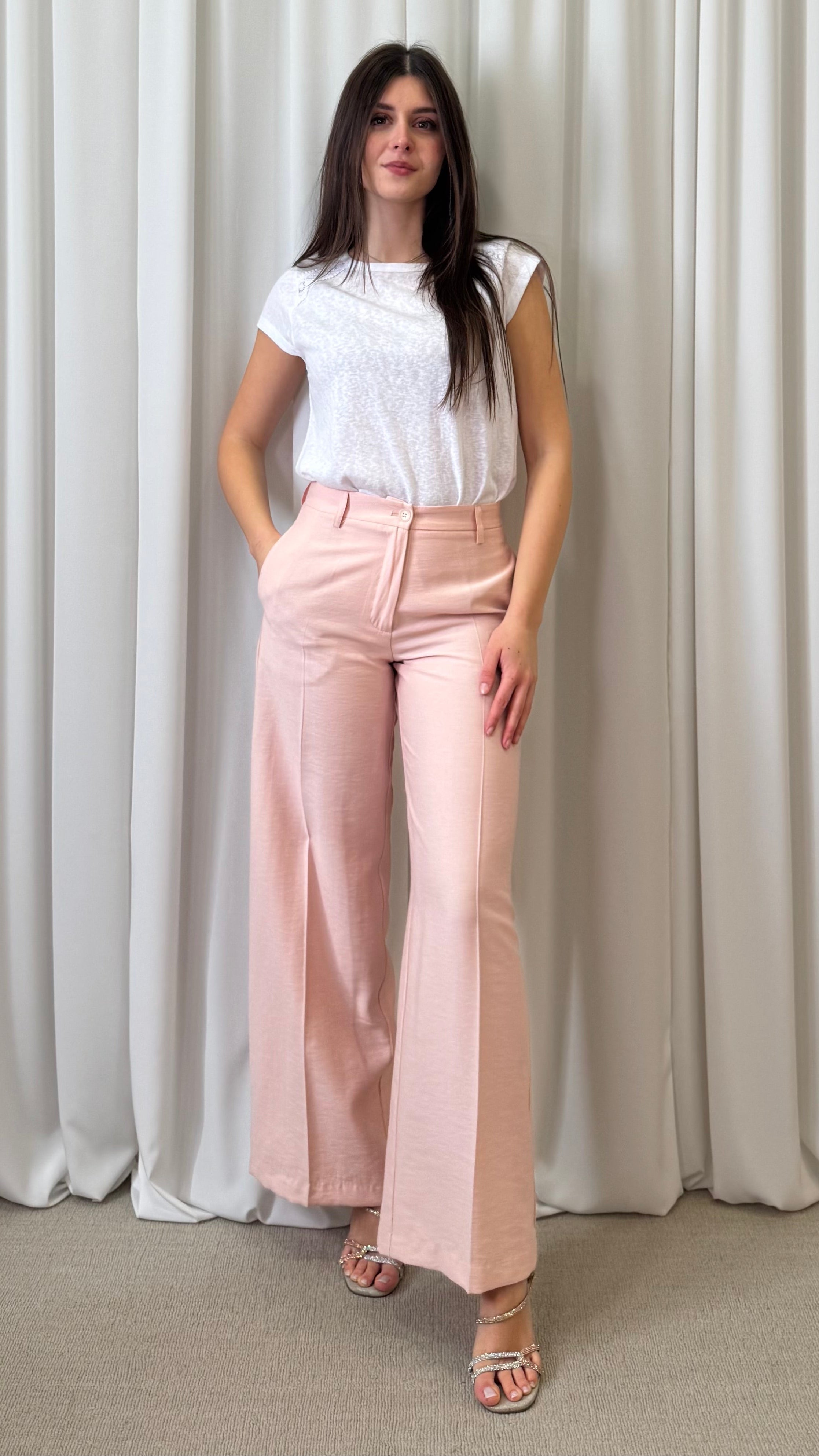 PALAZZO TROUSERS