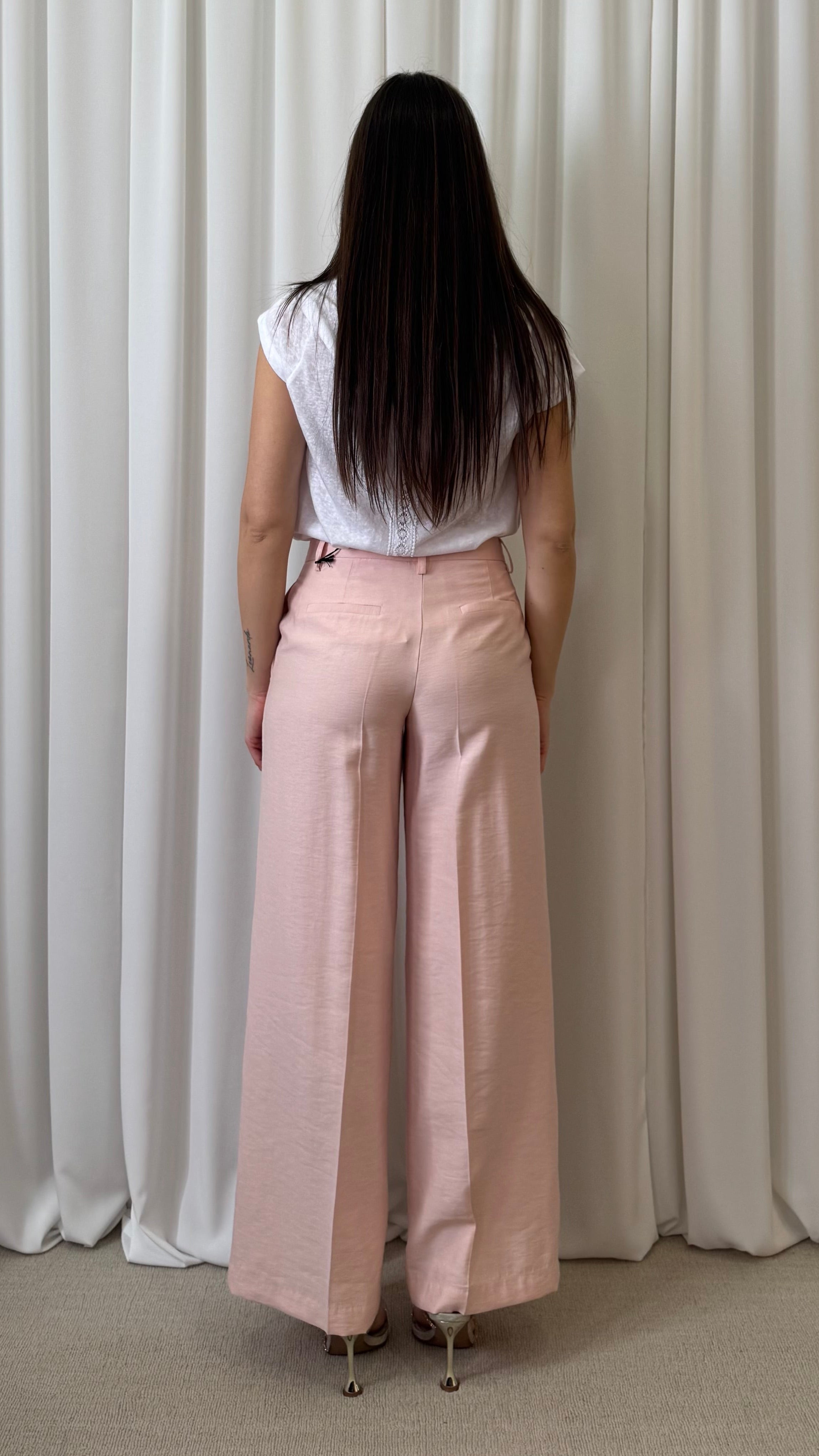 PALAZZO TROUSERS
