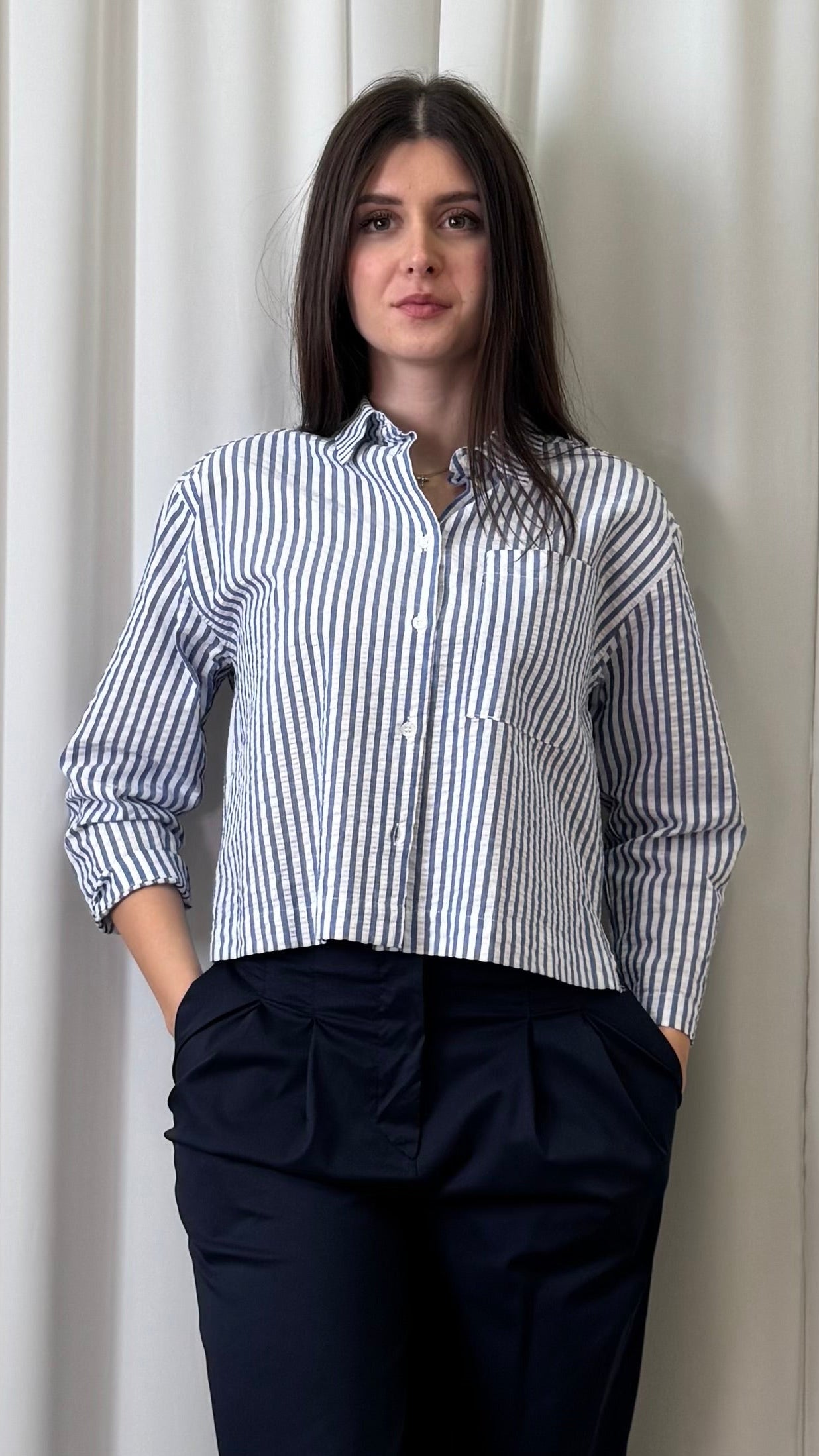 LONG SLEEVED SHIRT 