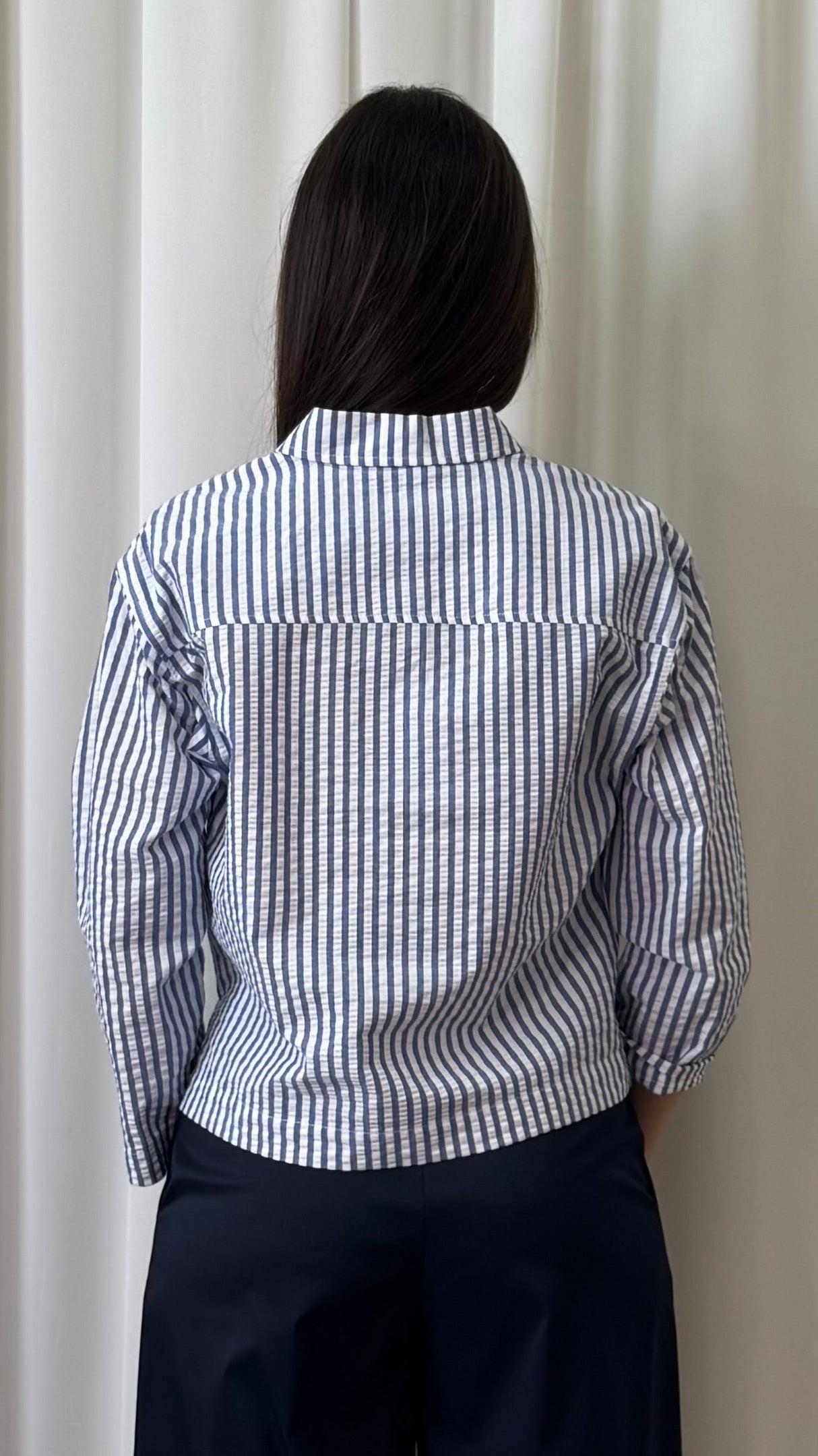 LONG SLEEVED SHIRT 