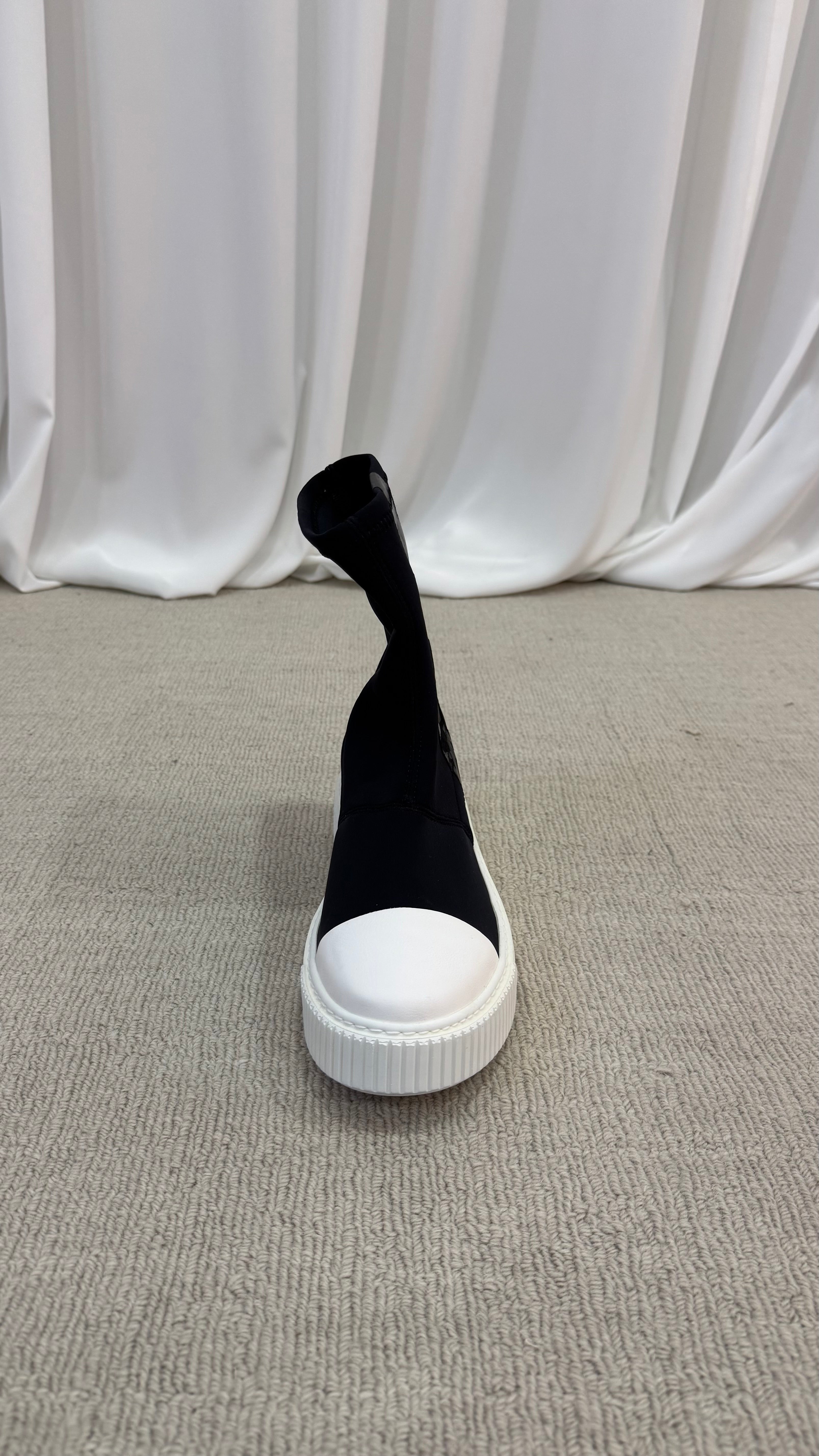 TRONCHETTO IN NEOPRENE