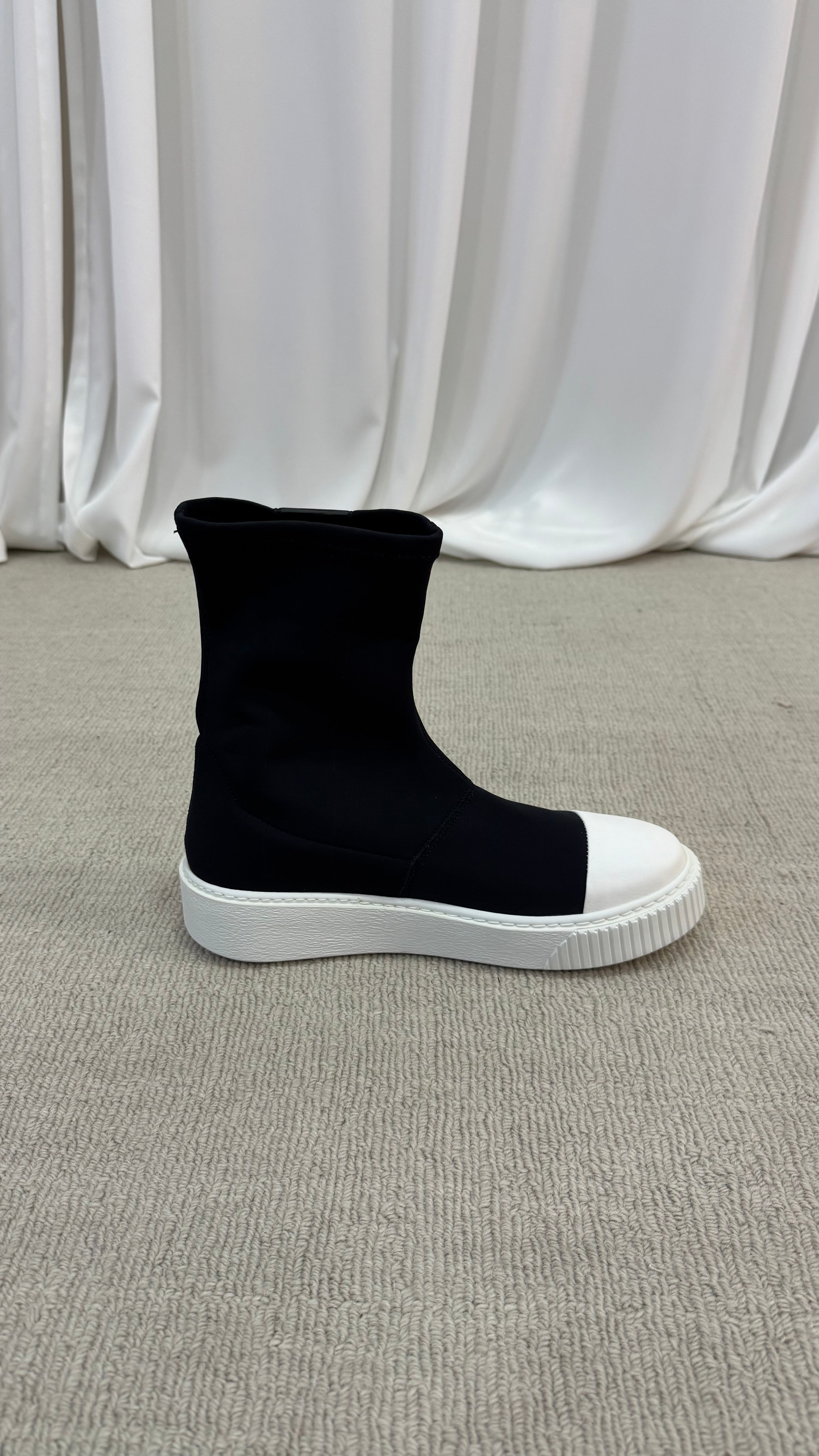 TRONCHETTO IN NEOPRENE