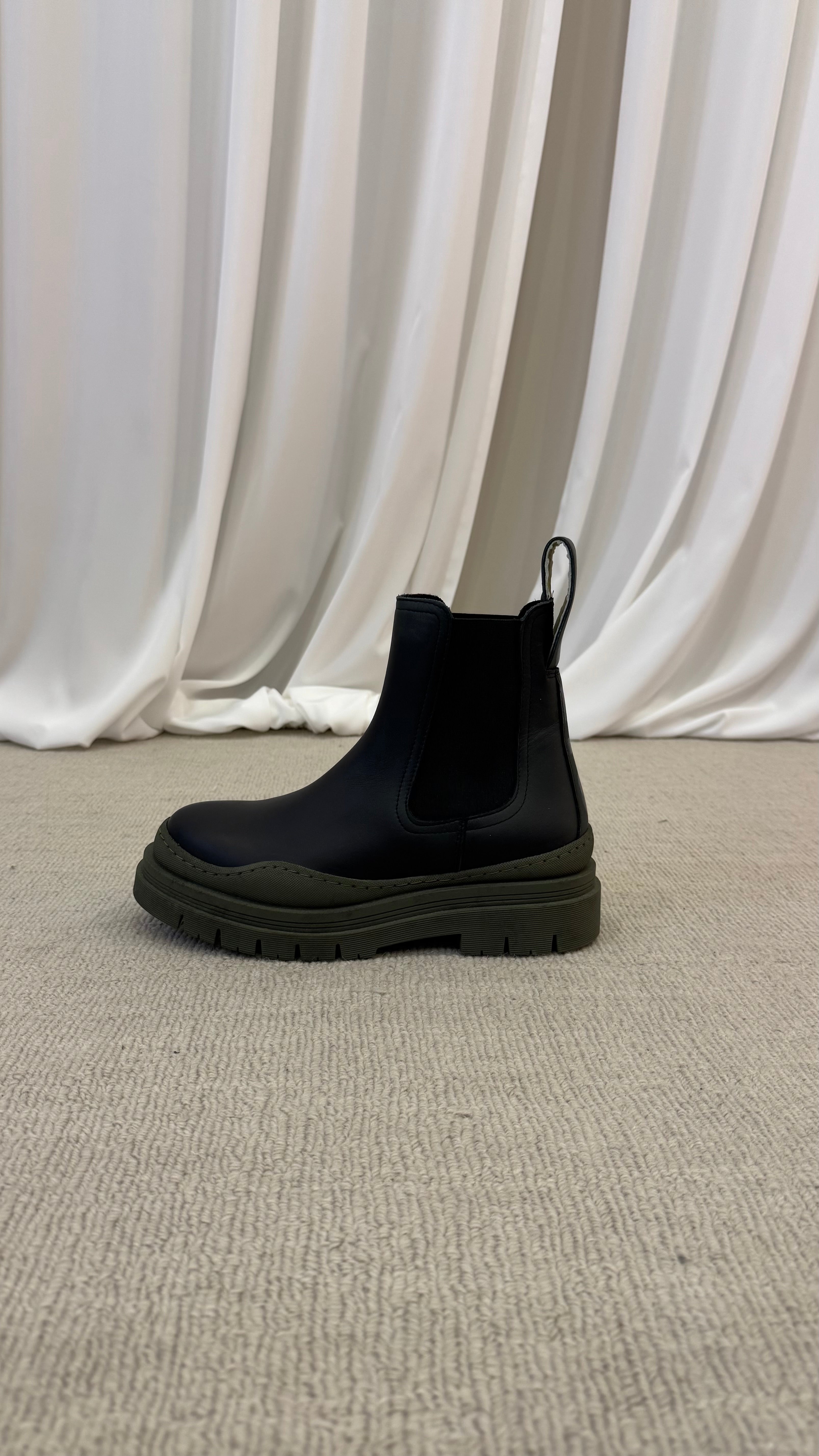 STIVALETTO CHELSEA