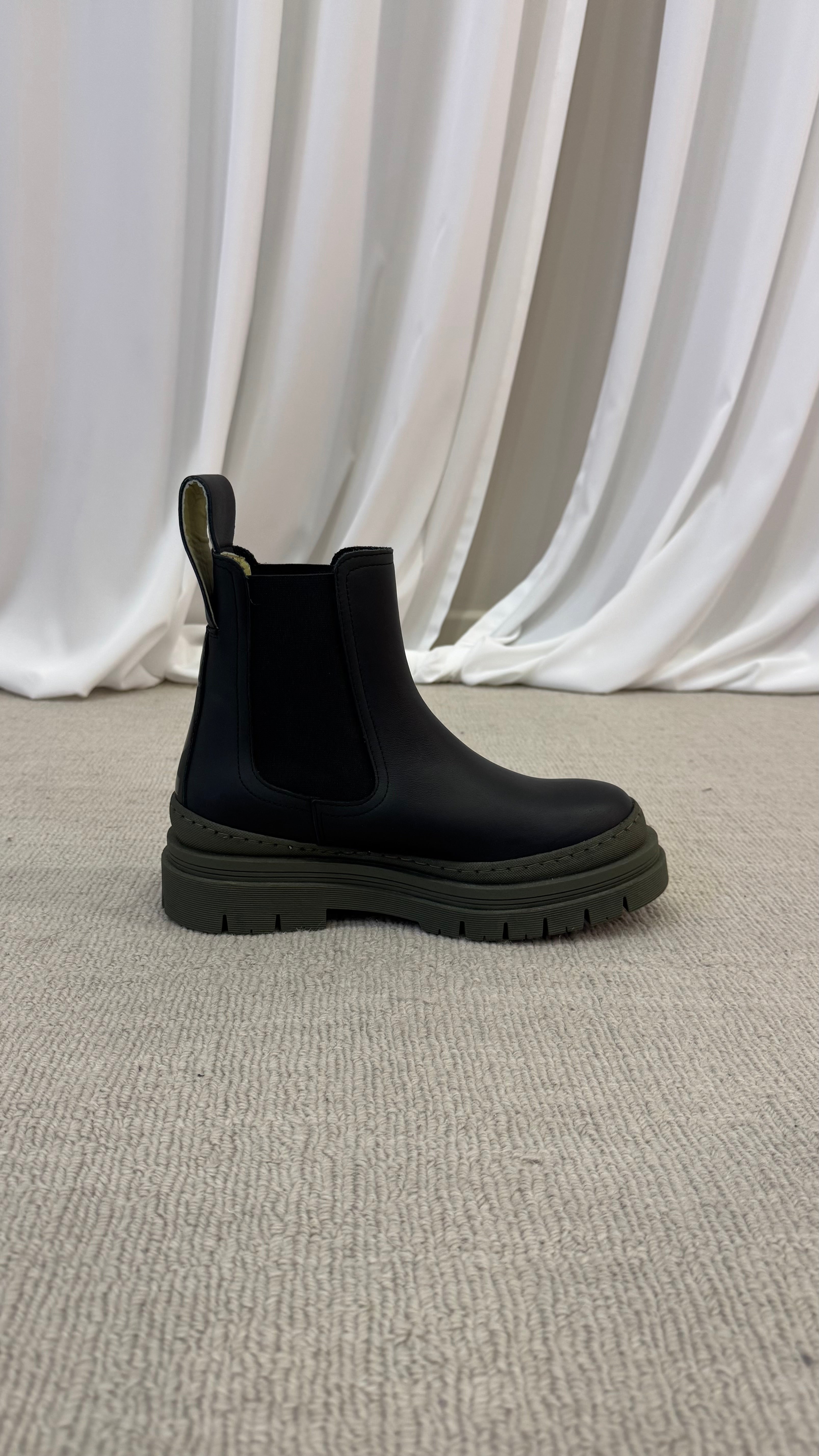 STIVALETTO CHELSEA