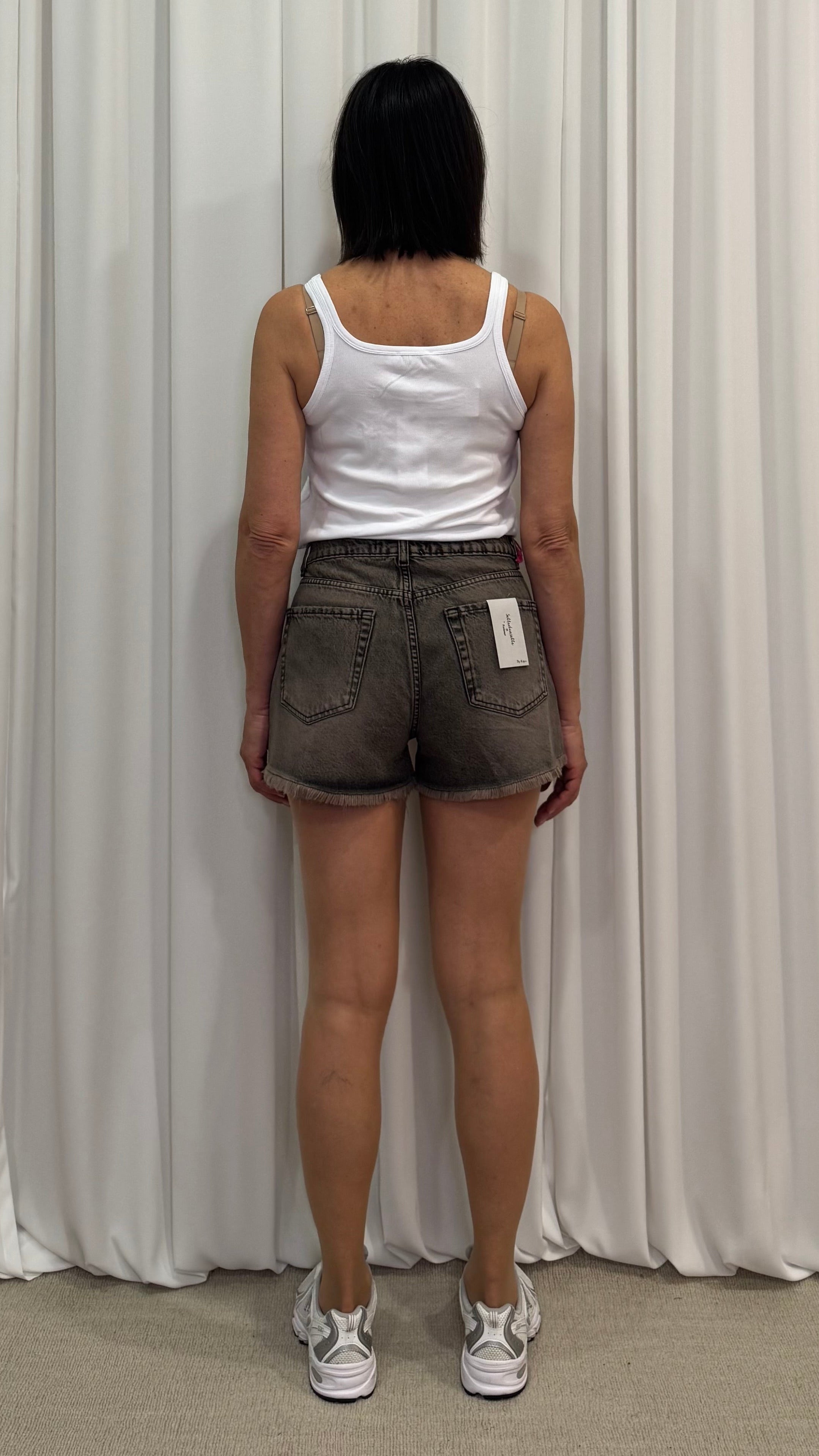 SHORTS SFRANGIATO